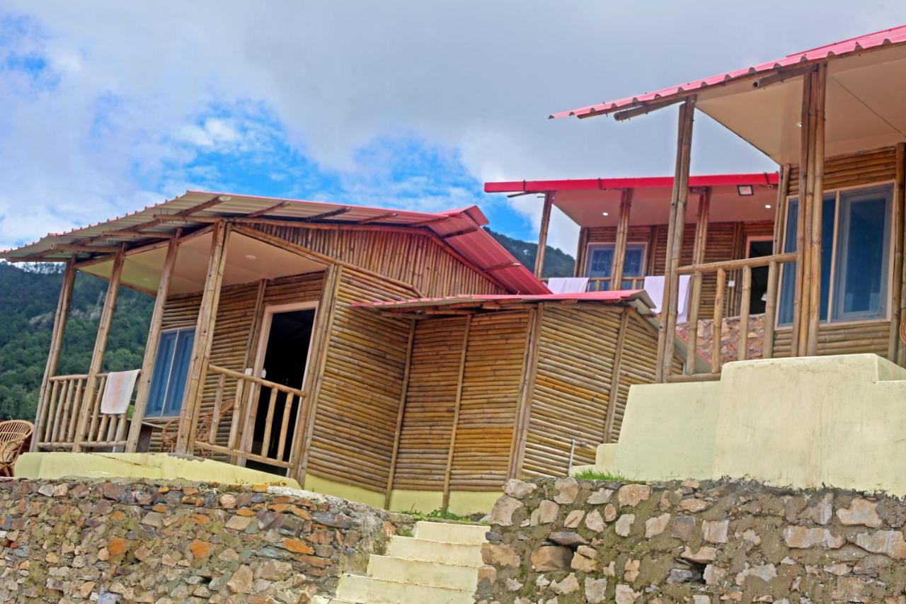 Glamwood Resort Dhanaulti, Ranked 1 In Данаулти Екстериор снимка