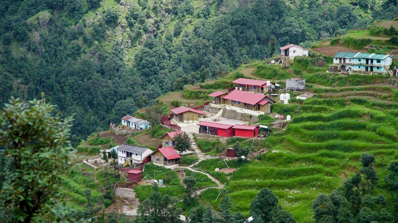 Glamwood Resort Dhanaulti, Ranked 1 In Данаулти Екстериор снимка