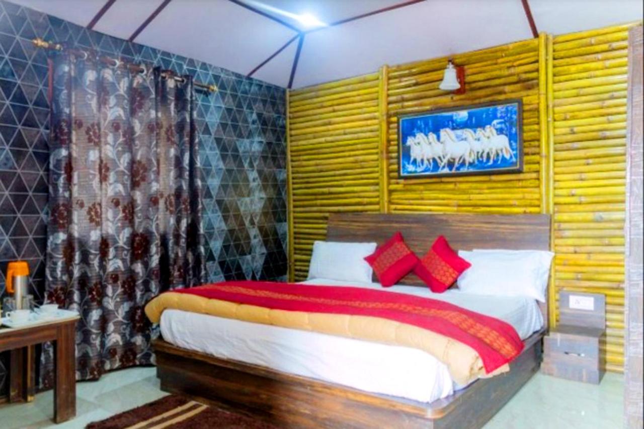 Glamwood Resort Dhanaulti, Ranked 1 In Данаулти Екстериор снимка