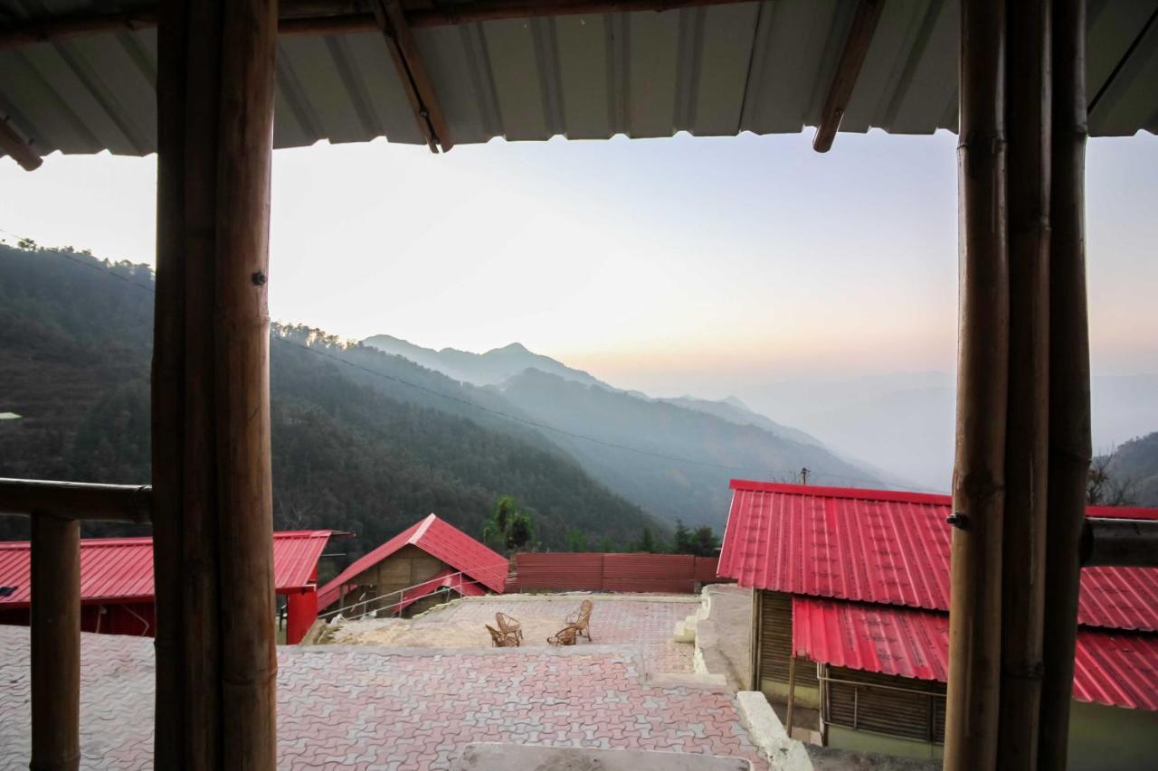 Glamwood Resort Dhanaulti, Ranked 1 In Данаулти Екстериор снимка