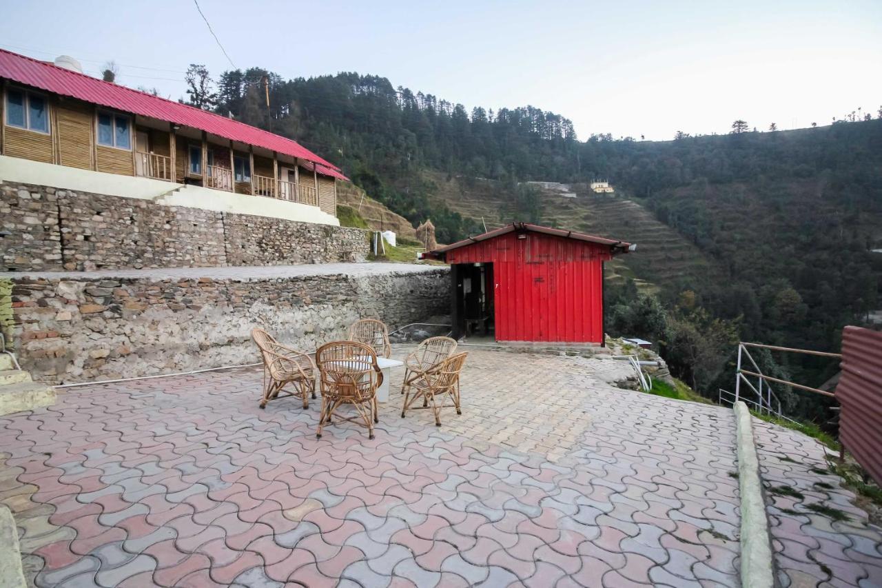 Glamwood Resort Dhanaulti, Ranked 1 In Данаулти Екстериор снимка