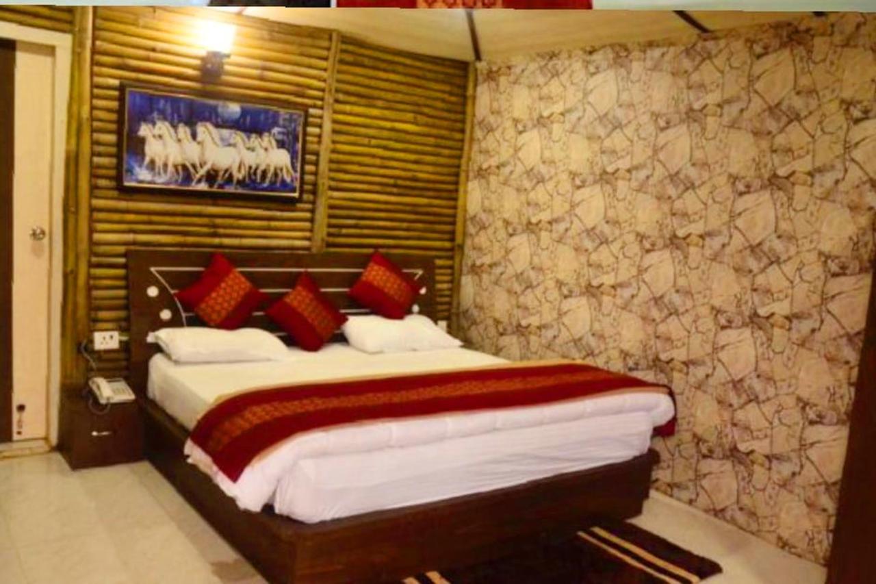 Glamwood Resort Dhanaulti, Ranked 1 In Данаулти Екстериор снимка